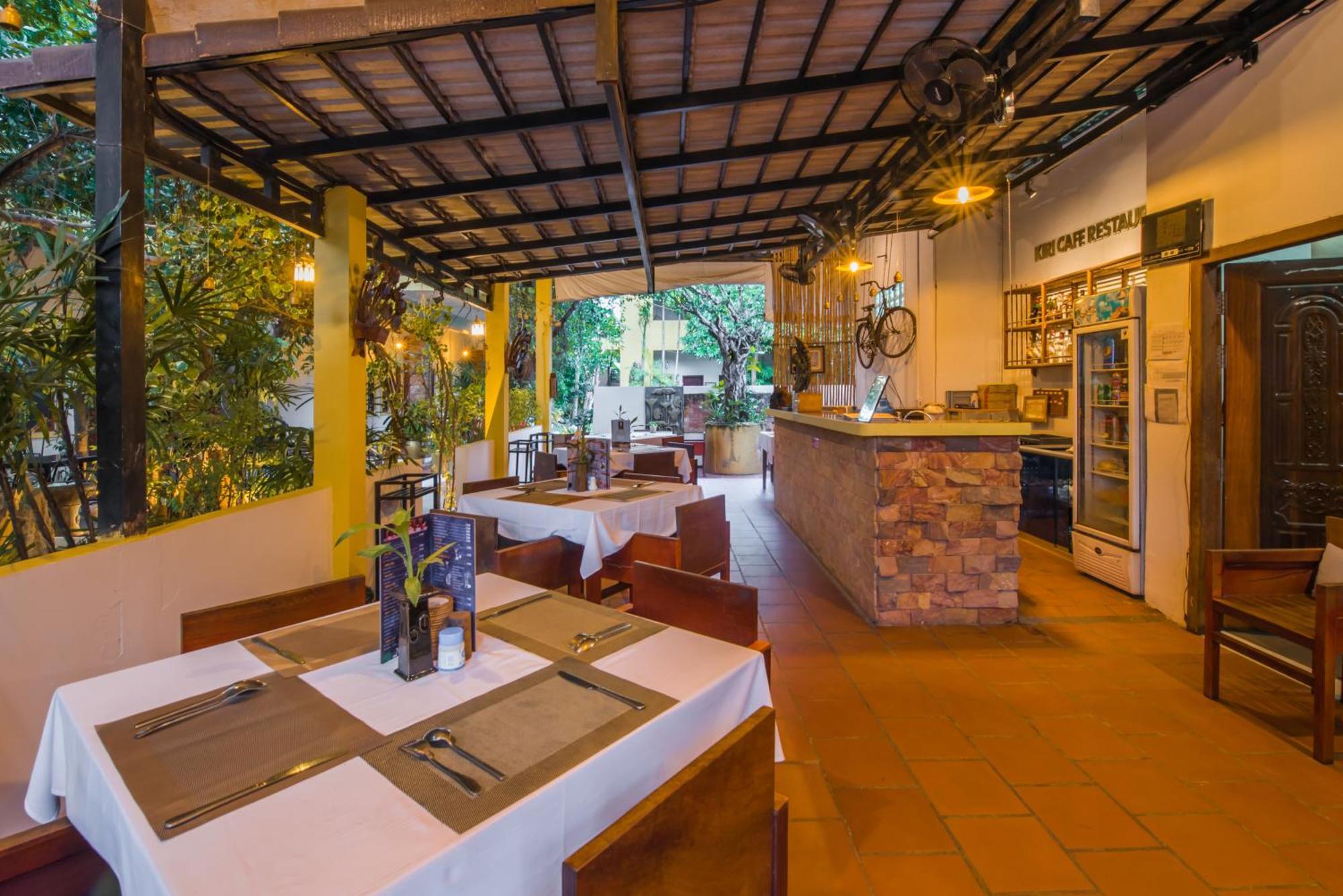 Indra Porak Residence Hotel Siem Reap Bagian luar foto