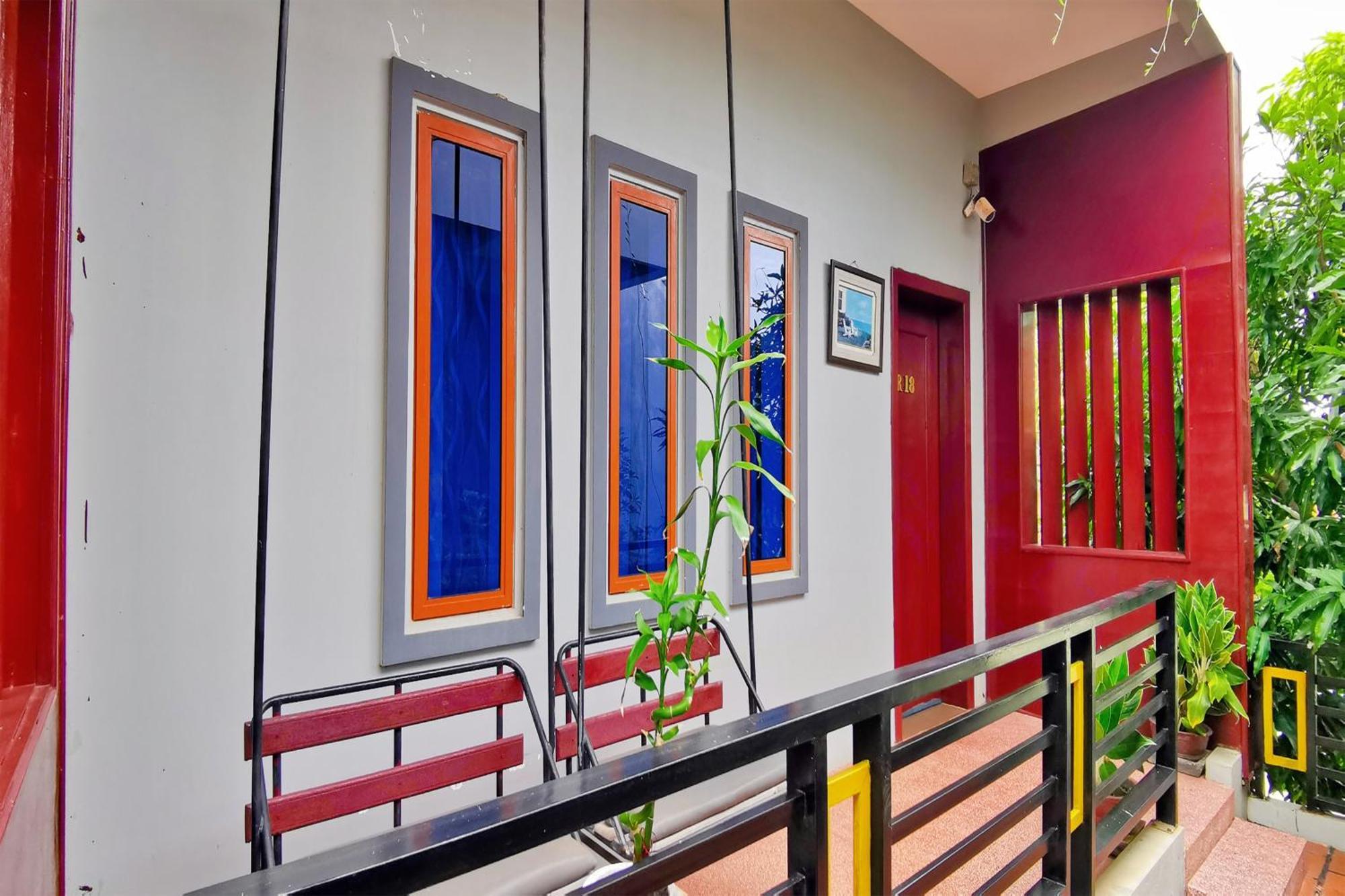Indra Porak Residence Hotel Siem Reap Bagian luar foto